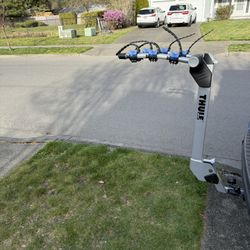 Thule Bike Rack