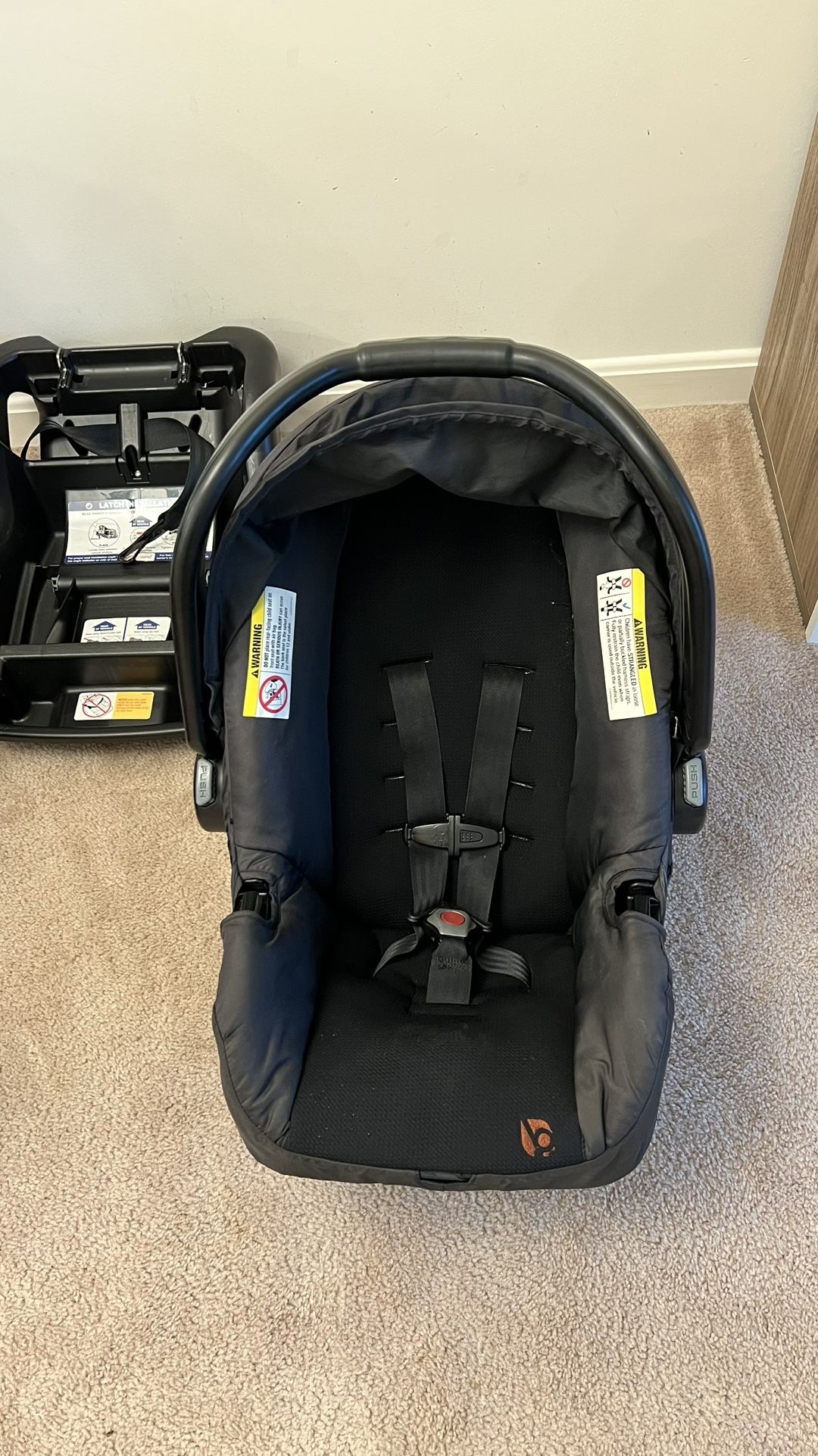 Infant Car Seat with Base