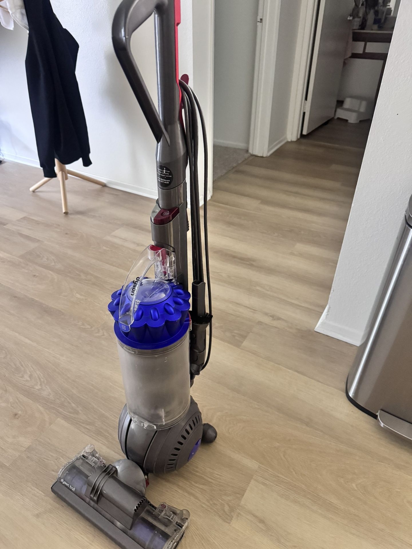 Dyson Vacuum