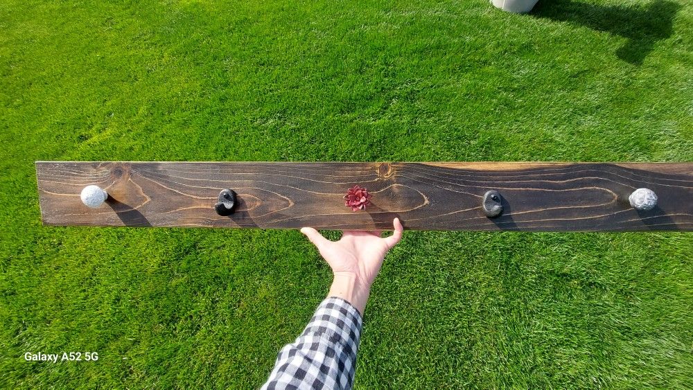 Hat / Hat Hook Rack Decor