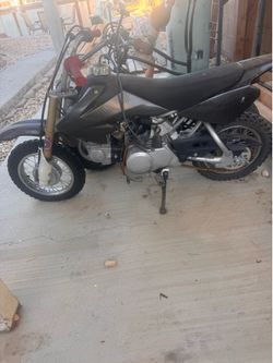 2006 crf 50