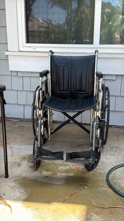 Wheelchair