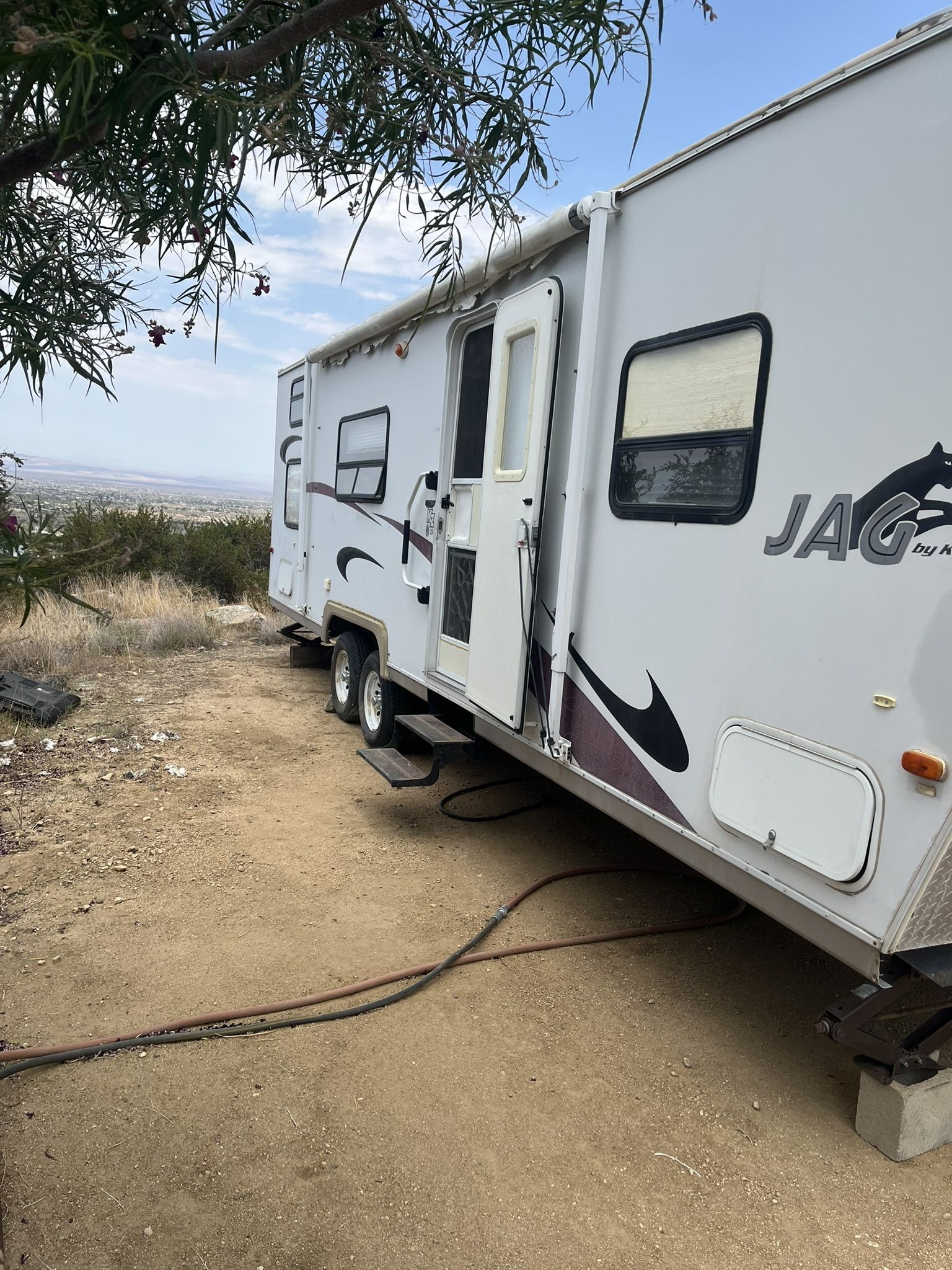 2006 KZJG 29 FT Travel Trailer