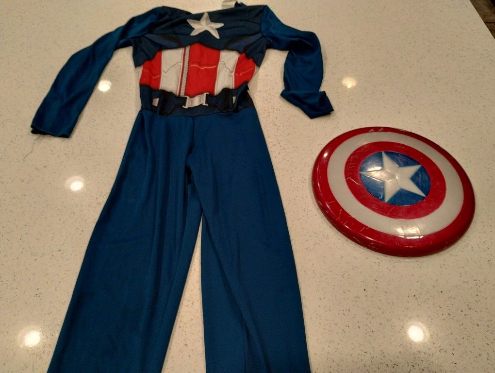 Captain America 