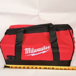 Milwaukee Bag 💼 