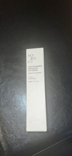 SOROCI eye cream