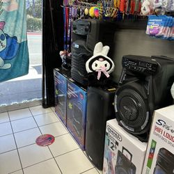 Bluetooth Speakers