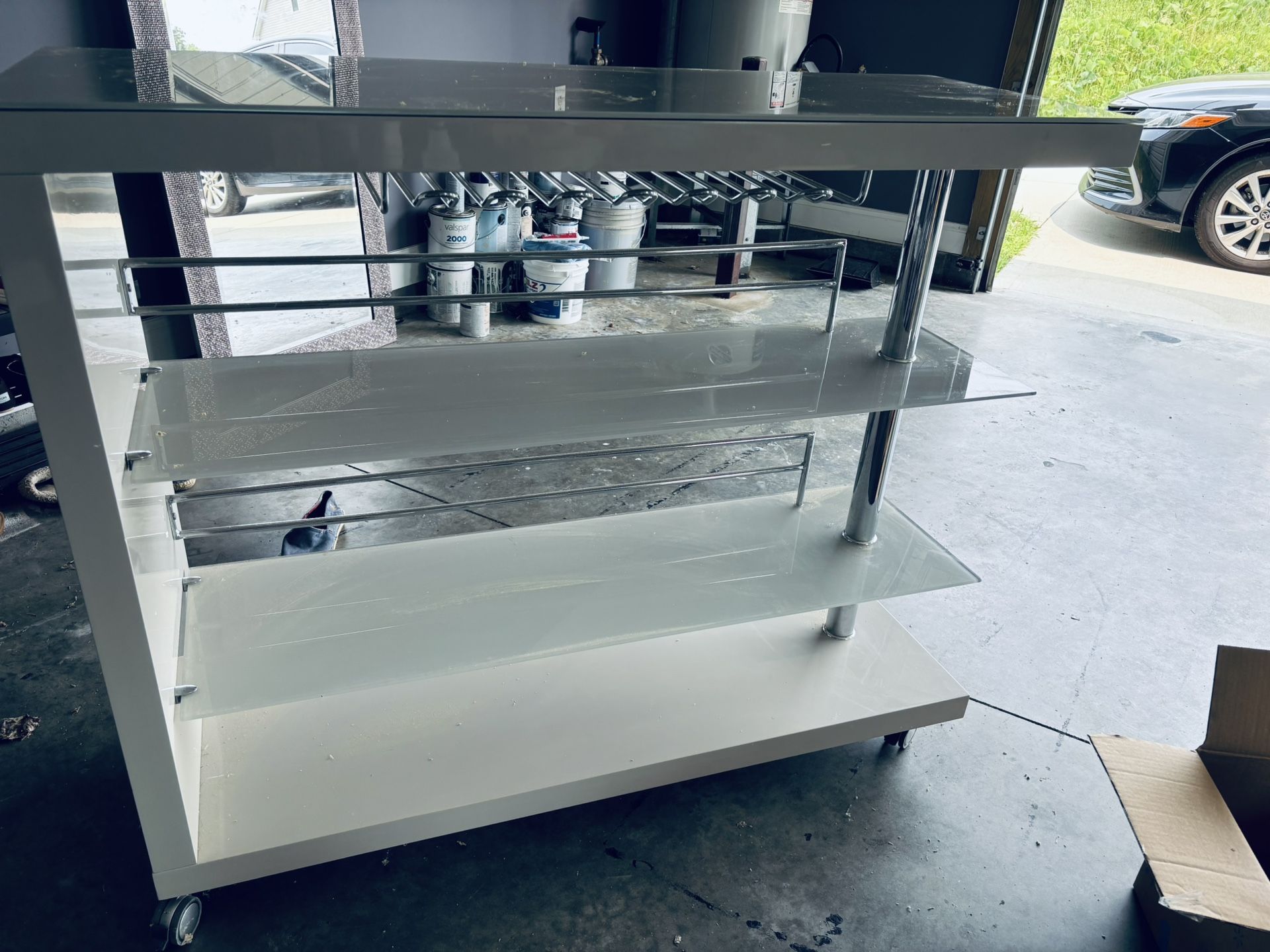 Bar Cart
