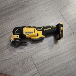 Dewalt Multi Tool Oscillator