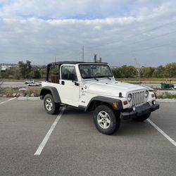 1998 Jeep Wrangler