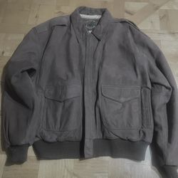 PELLE “Global Identity” G-III Bomber Jacket 