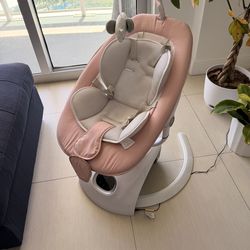 Mecedora Eléctrica para bebe VaVaSoo