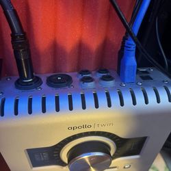 Apollo twin usb