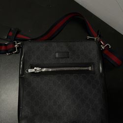 Gucci Messenger Bag