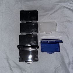 Gameboy Advance 6 Cases 