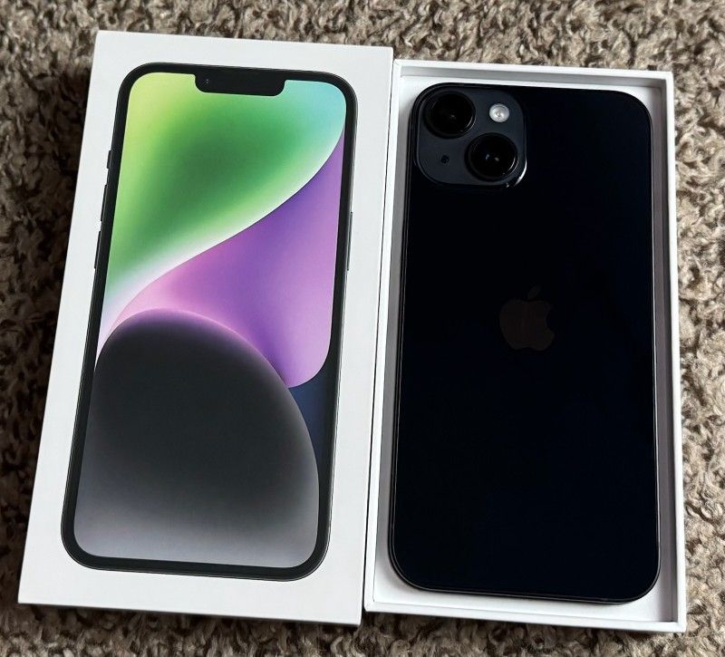 Brand New Apple IPhone 14 128gb