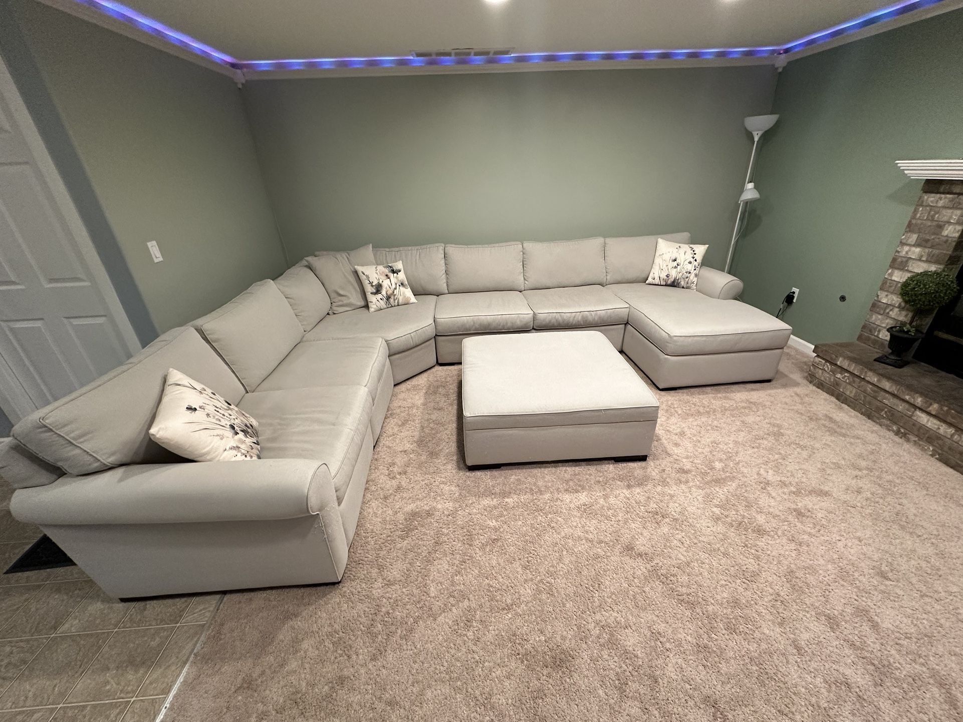 XL Sectional Couch