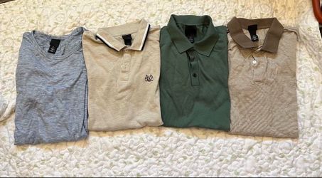 Men’s Shirts 👕 ( H&M)