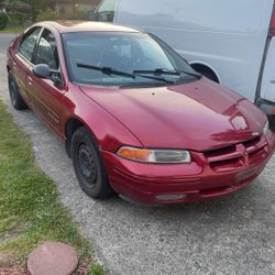 2000 Dodge Stratus