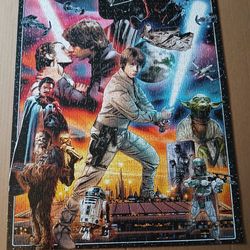 Jigsaw Puzzle Posters