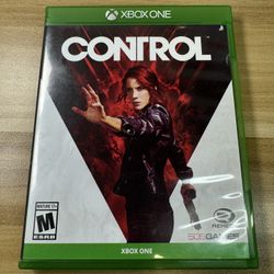 Xbox One Control
