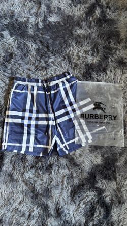 Burberry trunks menswear size large