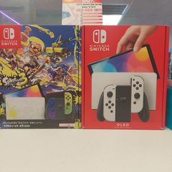 Nintendo Switch OLED Available With $39 Down