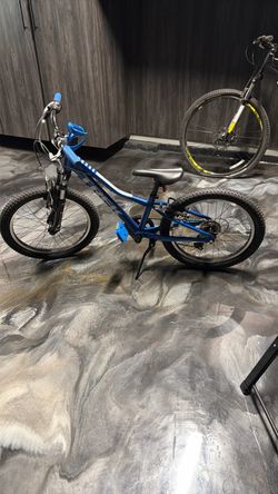 T rek bike 20 inch
