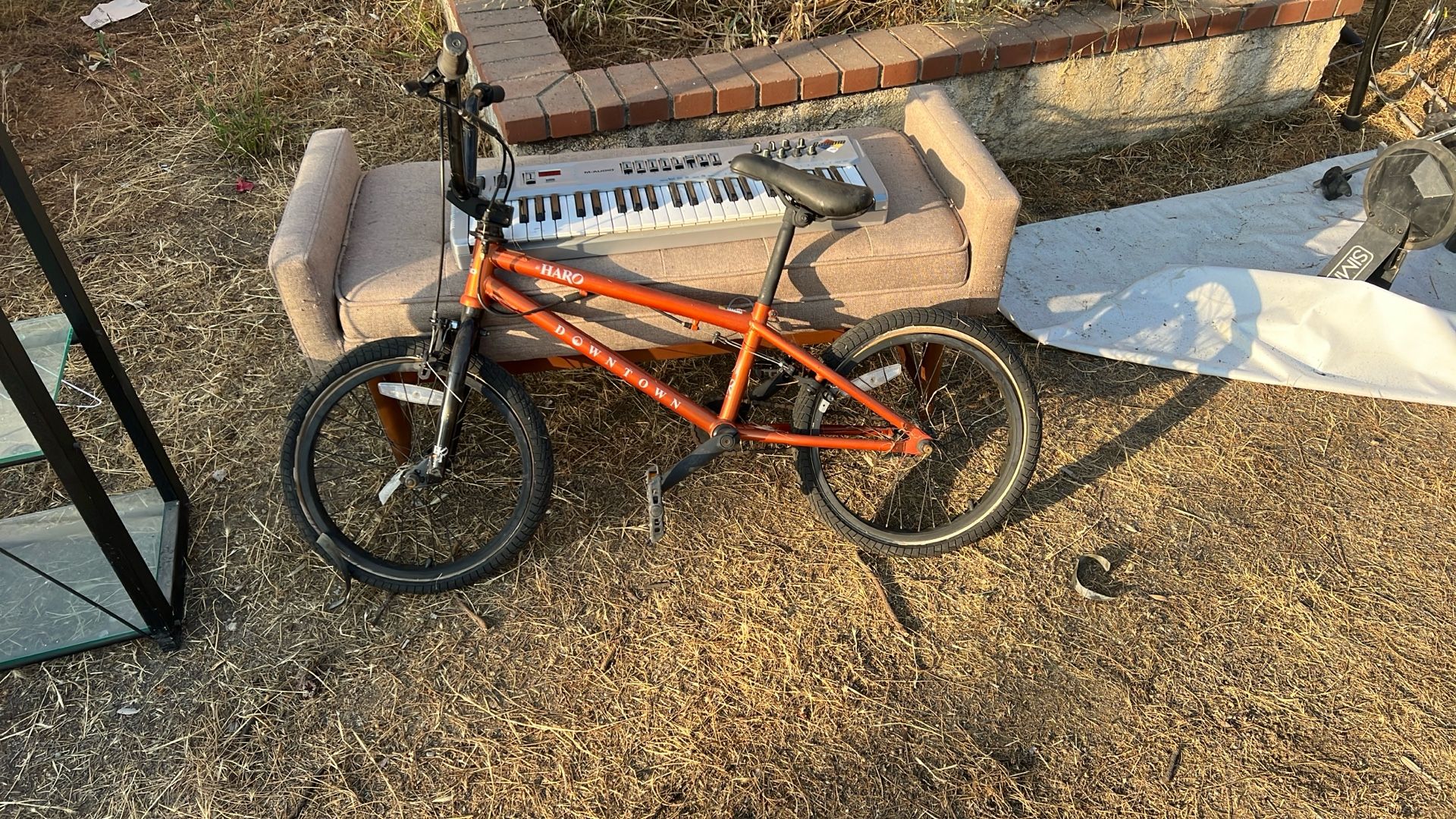 HARO Downtown Bmx Bike