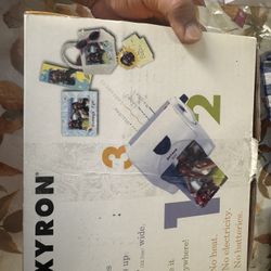 Xyron XRN510 Creative Station Multi-Use Crafting Machine with Permanent-Adhesive Cartridge