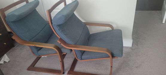 IKEA chairs