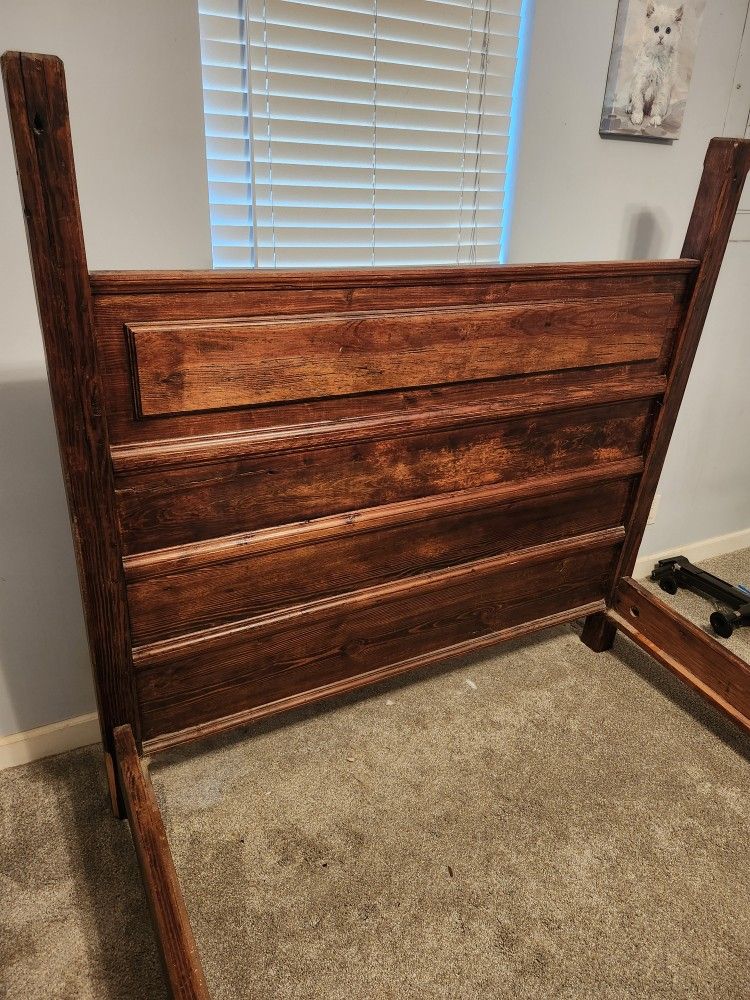 Bed Frame