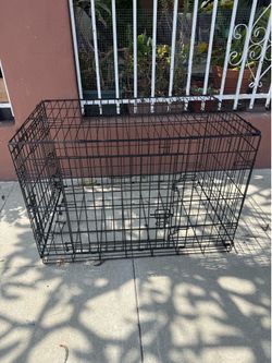Dog Cage