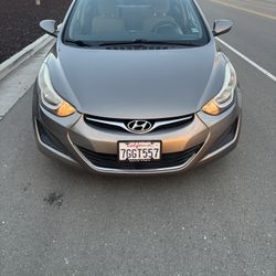 2015 Hyundai Elantra