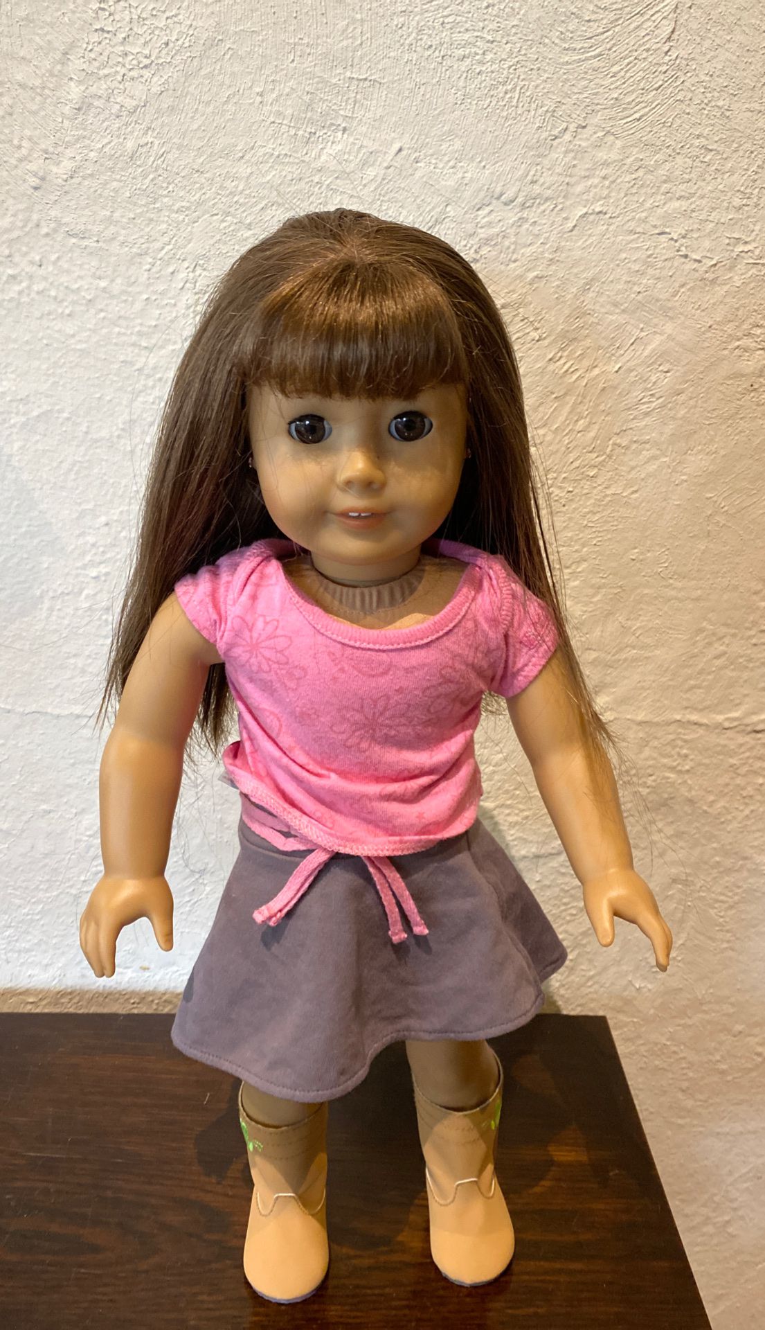 American girl doll in excellent condition