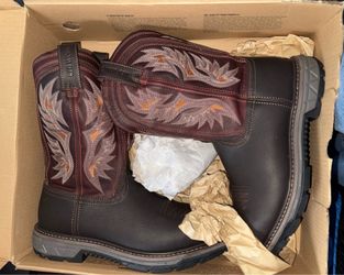 Redwing Boots M10E