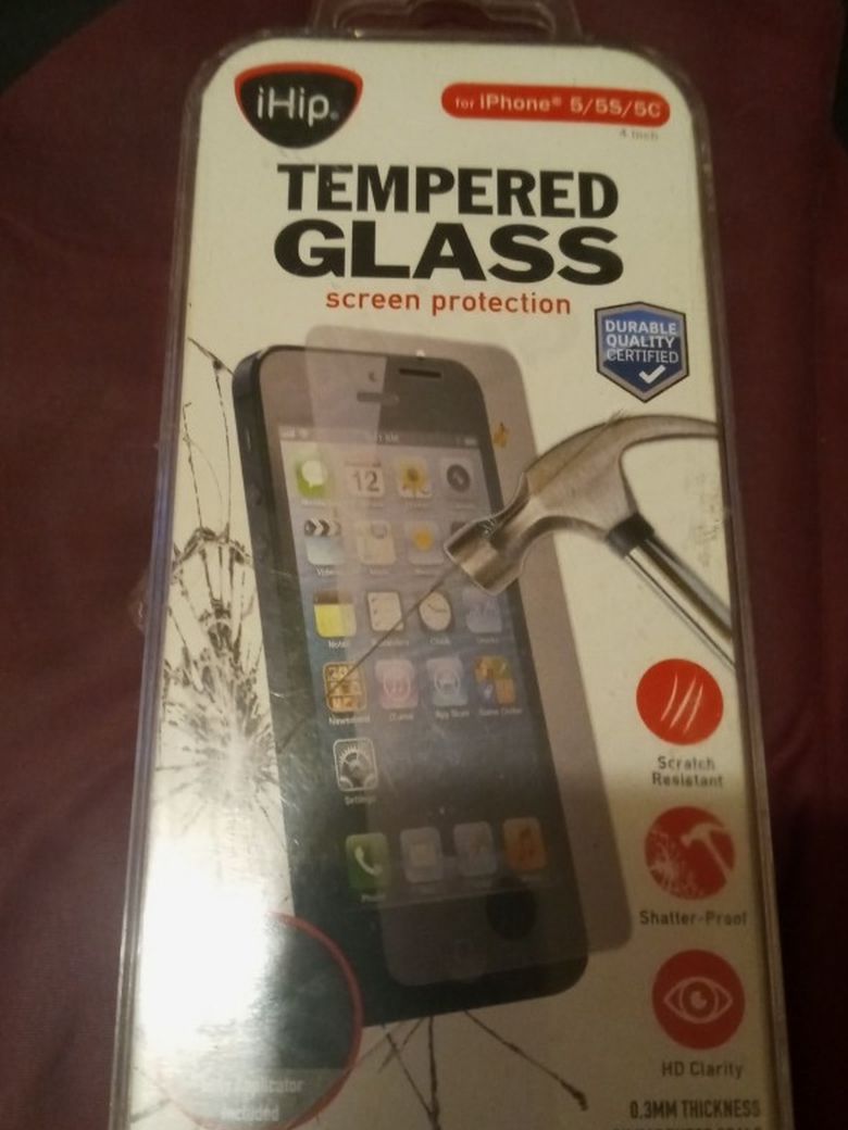 Tempered Glass For Iphone