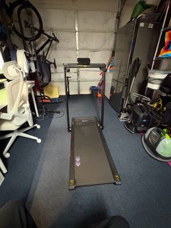 Deer run Treadmil with remote control !
