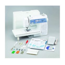 Brother XR9550 Sewing and Quilting Machine with LCD, Wide Table, 8-Sewing Feet
