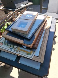 Picture frames