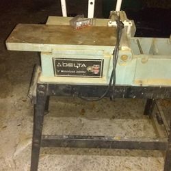 Delta 6 Inch Jointer