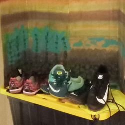 Nike Track And Field Shoes