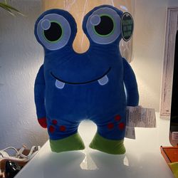 Cute Glow In The Dark Alien… 