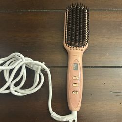 Hair Brush Staightner