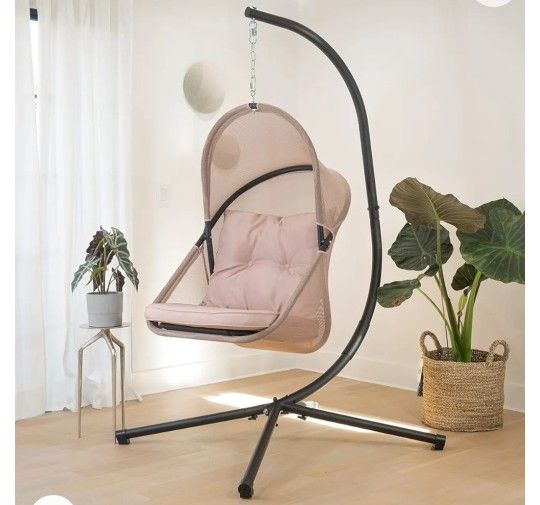 Hanging Egg Chair