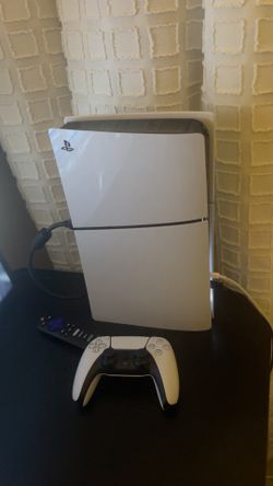 Ps5 Slim Disc