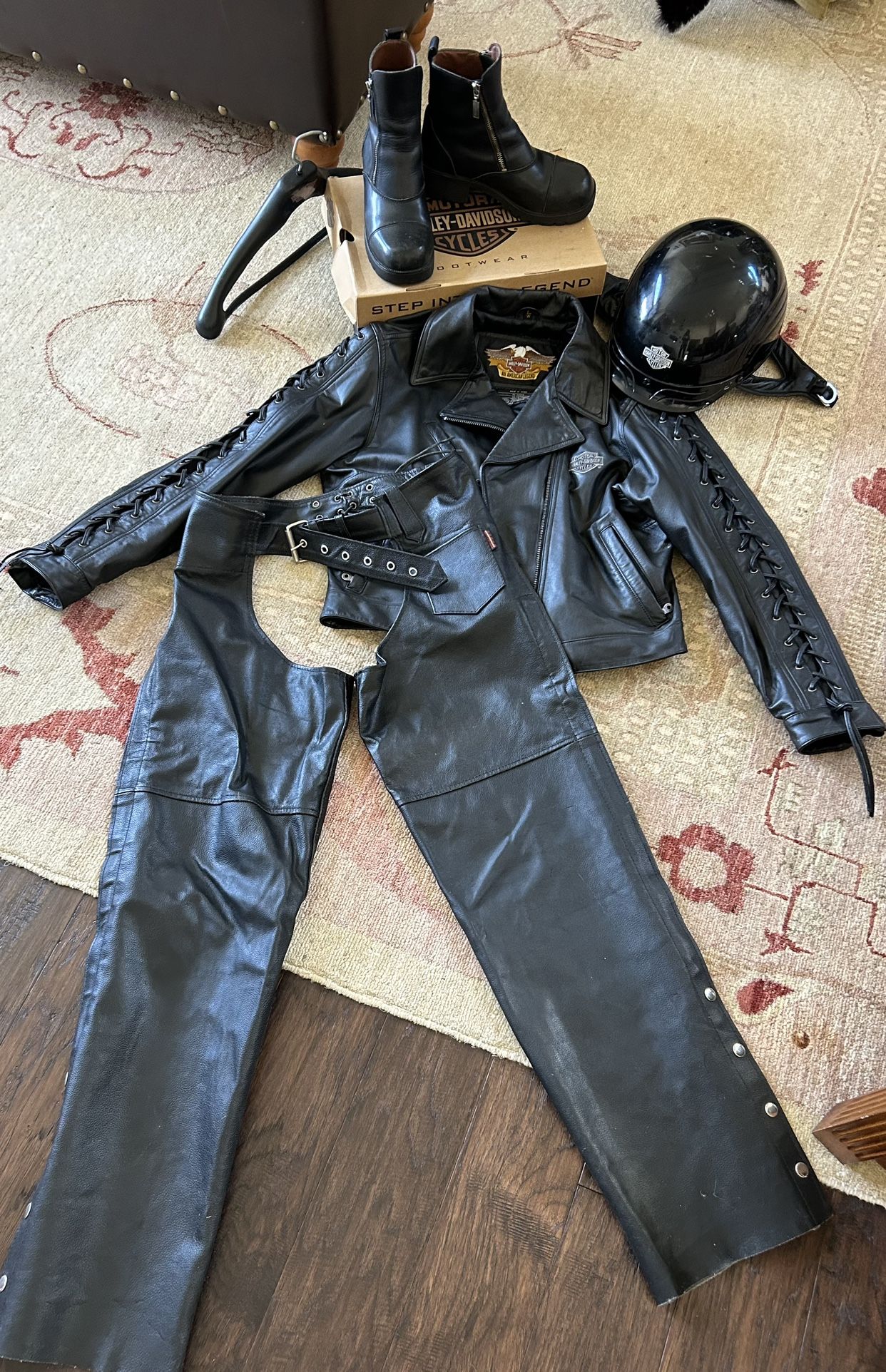 Women’s Harley Davidson riding gear