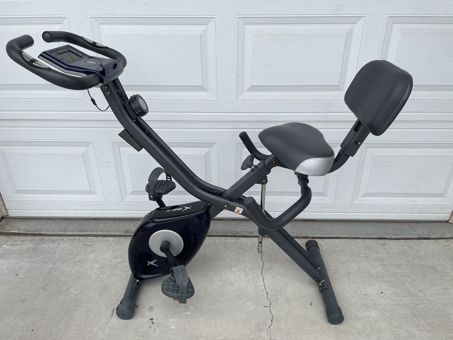 New Fitness Equipment, Exercise Bike