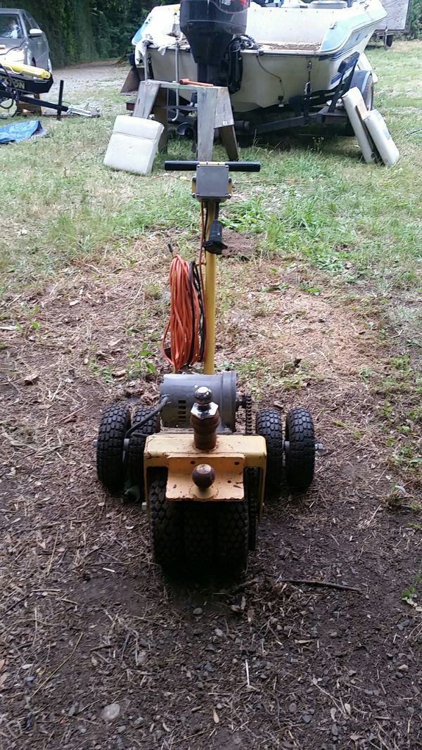 Electric Trailer Dolly >> Heavy Duty Electric Tow Trailer Dolly Mover For Sale In Kent Wa Electric Trailer Dolly >> Heavy Duty Electric Tow Trailer Dolly Mover For Sale In Kent Wa