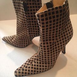 Jimmy Choo London Ankle Boot size 35